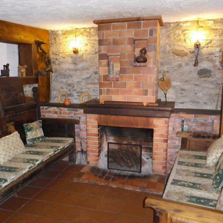 Gasthaus Casa Da Bica Gondesende Bragança Exterior foto