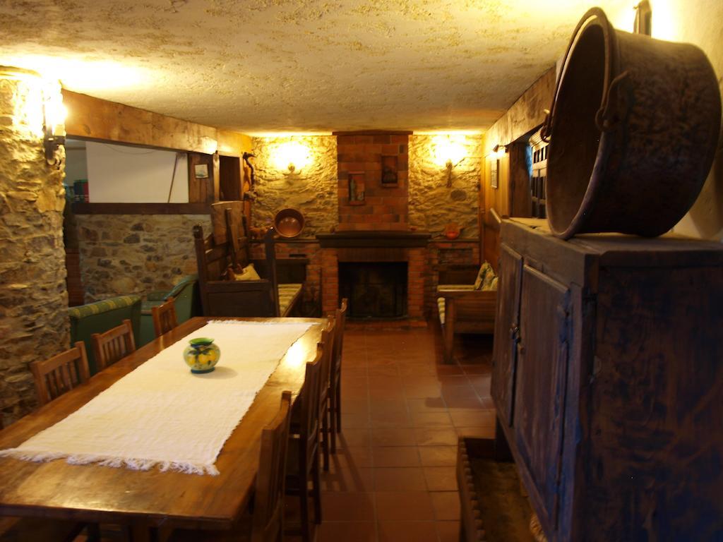 Gasthaus Casa Da Bica Gondesende Bragança Exterior foto