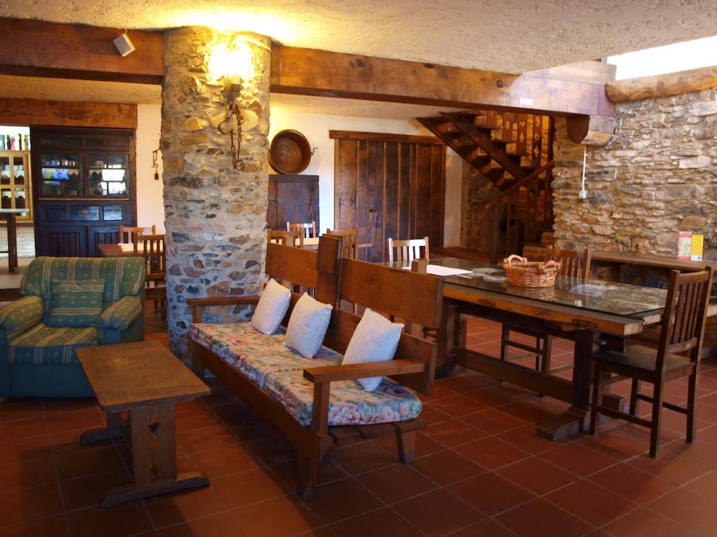 Gasthaus Casa Da Bica Gondesende Bragança Exterior foto